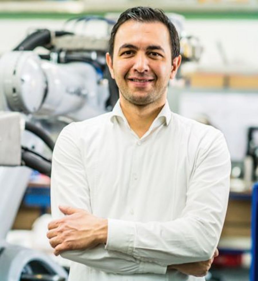 Dr. Hamid Shahnazian Dr. Hamid Shahnazian