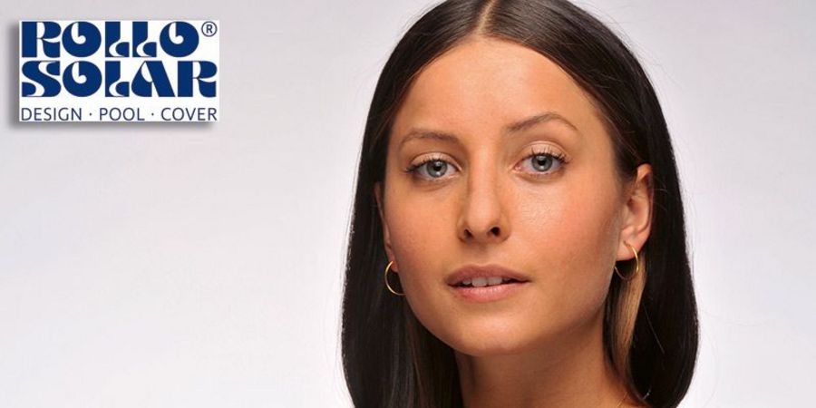 Hannah Melichar, Geschäftsführerin der Rollo Solar® MELICHAR GmbH Hannah Melichar, Geschäftsführerin der Rollo Solar® MELICHAR GmbH