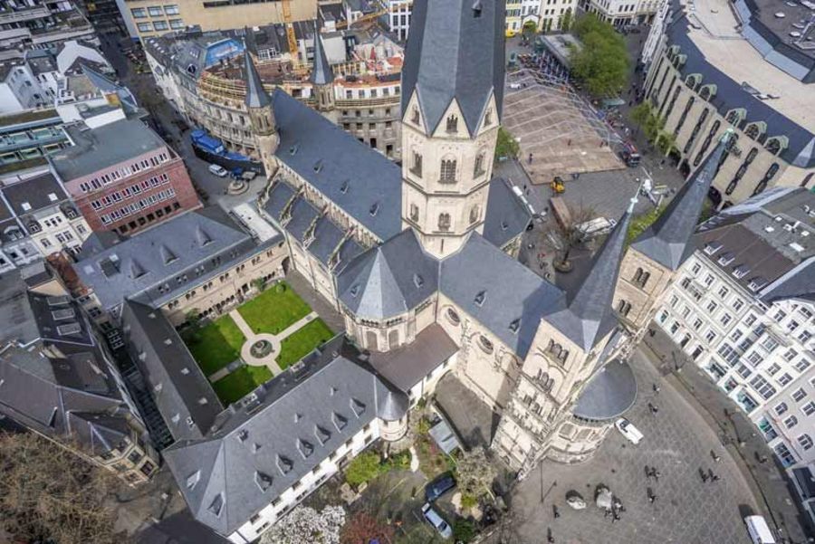 HHA Planung Bonner Münster