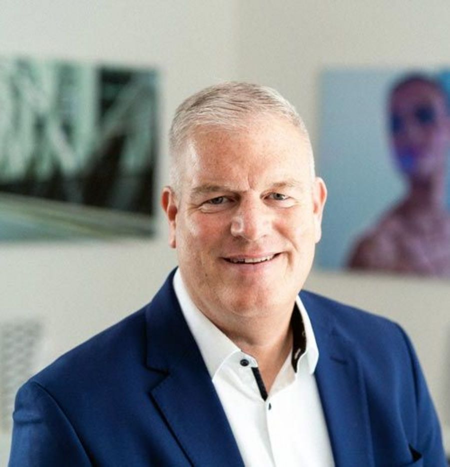 Guido Gizinski, Geschäftsführer Staco Deutschland GmbH Guido Gizinski, Geschäftsführer Staco Deutschland GmbH