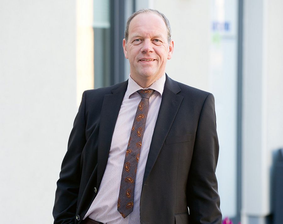 Thomas Stratmann, Geschäftsführer der TREMONIA-Gruppe