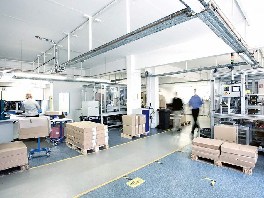 Produktion