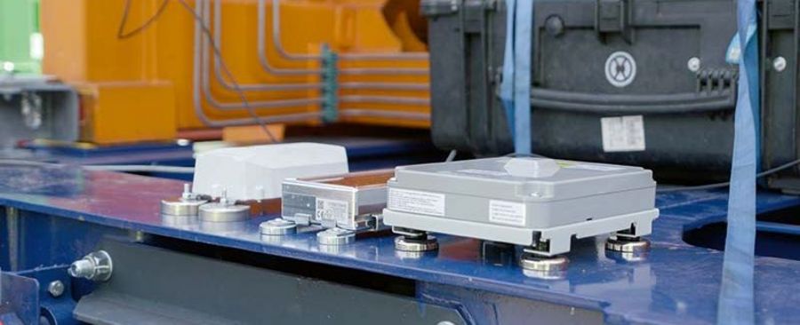 Innofreight digitalen Lösungen für den Transport auf der Schiene