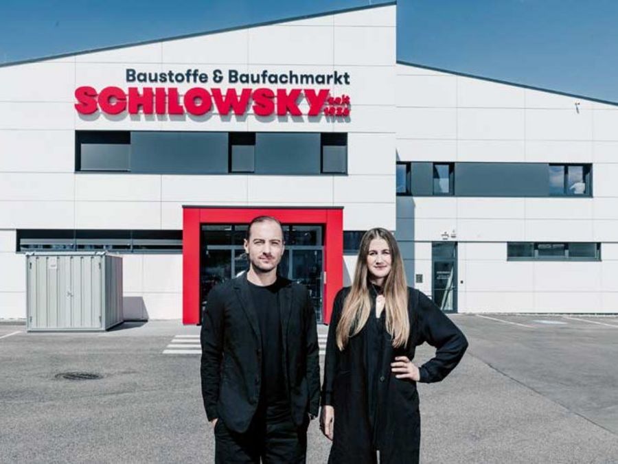 Schilowsky-Käfer, Lisa