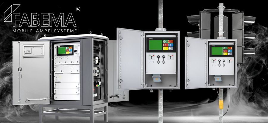 Das erste TÜV-zertifizierte mobile Gesamtsystem mit Sicherheitsnachweis: FABEMA® SECURION. Das erste TÜV-zertifizierte mobile Gesamtsystem mit Sicherheitsnachweis: FABEMA® SECURION.
