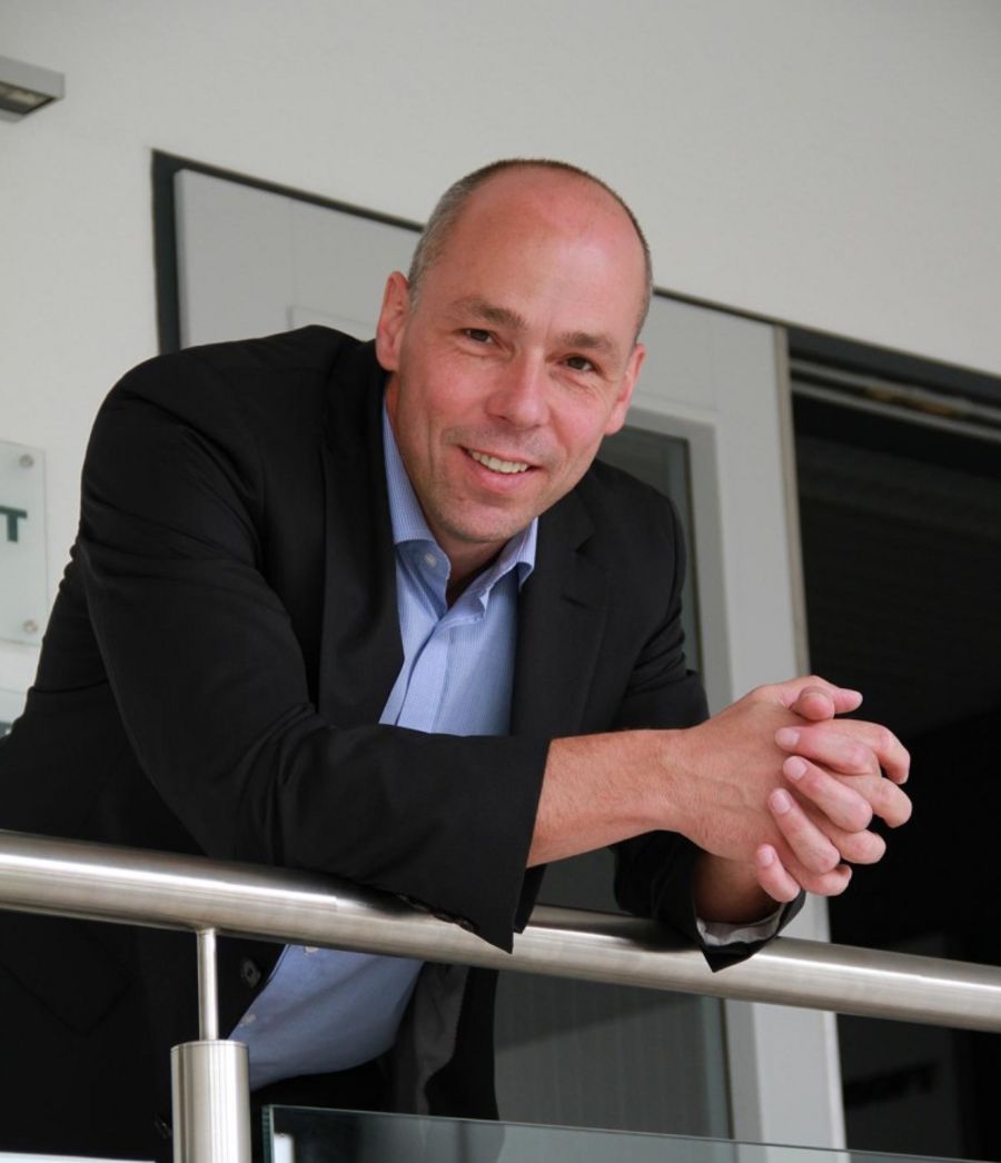 Gereon Tillenburg, Geschäftsführer der Twinsoft GmbH & Co. KG Gereon Tillenburg, Geschäftsführer der Twinsoft GmbH & Co. KG