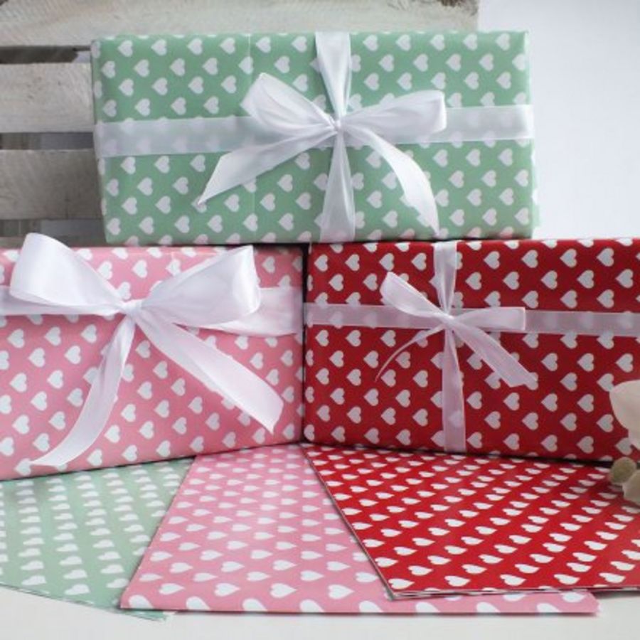 Geschenk.de Geschenkpapier Geschenk.de Geschenkpapier