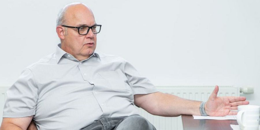Matthias Mittelviefhaus, Geschäftsführer der Osnatech GmbH Matthias Mittelviefhaus, Geschäftsführer der Osnatech GmbH