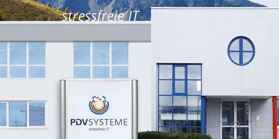 PDV-Systeme Firmengebäude in Goslar PDV-Systeme Firmengebäude in Goslar