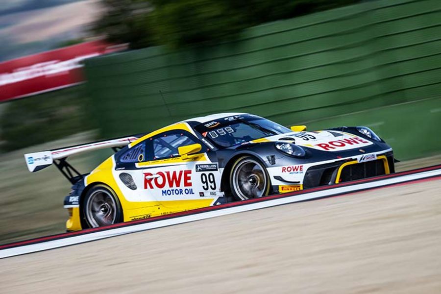 Rowe Racing