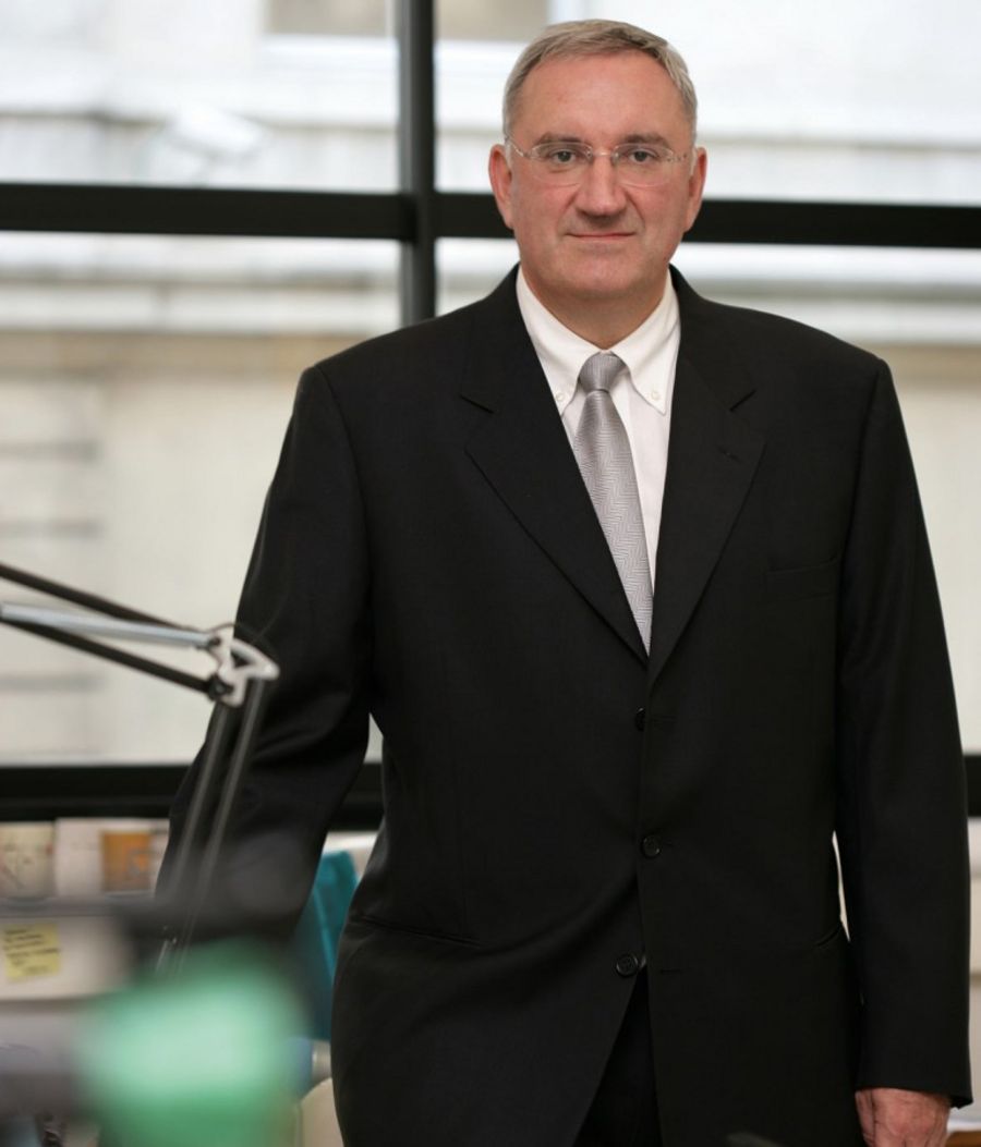 Jean-Paul Clozel, Gründer der Actelion Pharmaceuticals
