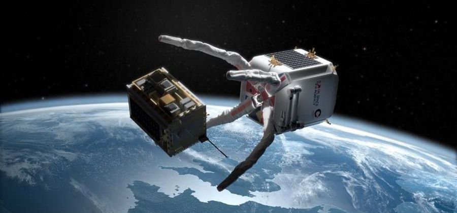 DSI Aerospace ClearSpace DSI Aerospace ClearSpace