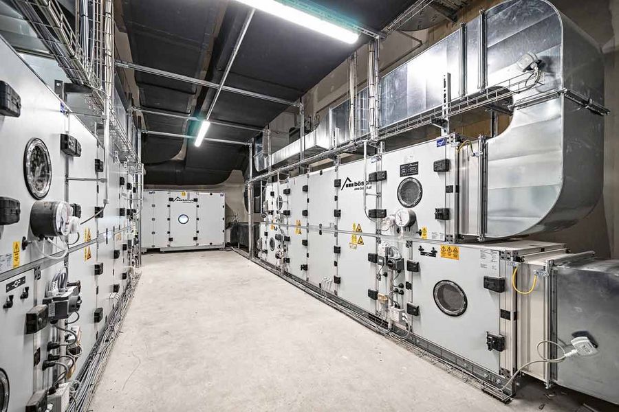 Fechtig Heizung Sanitär Installation Ifen-Bergstation