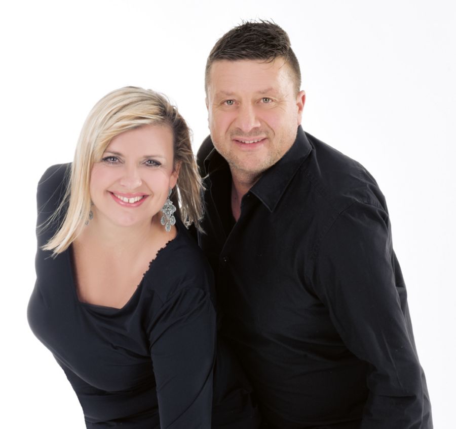 Yvette Rathberger-Stächelin und Harald Rathberger, Geschäftsführer der Rathberger GmbH