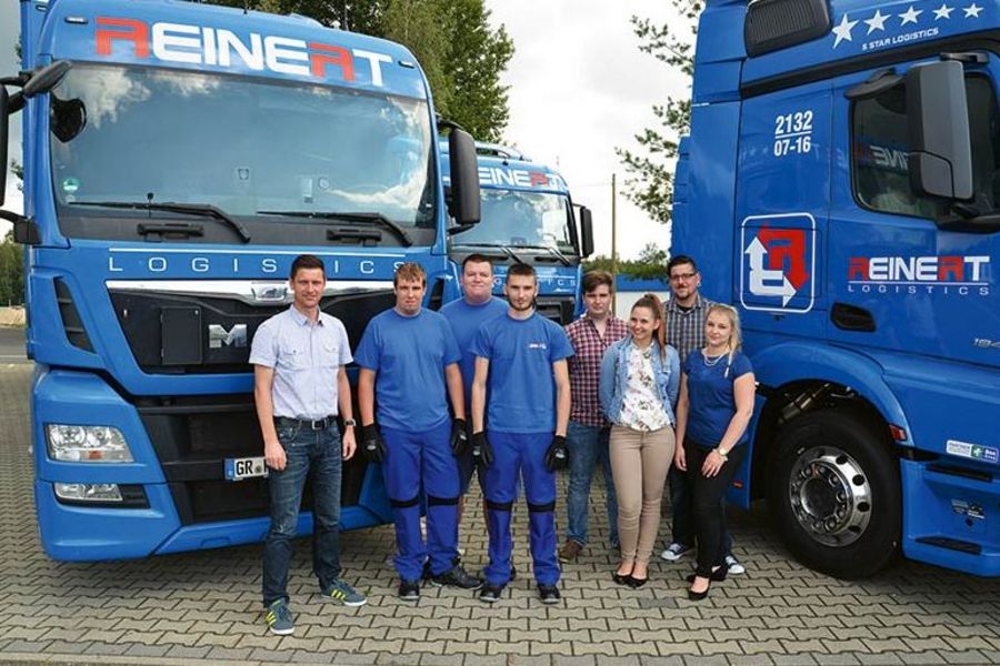Reinert Logistics Galerie