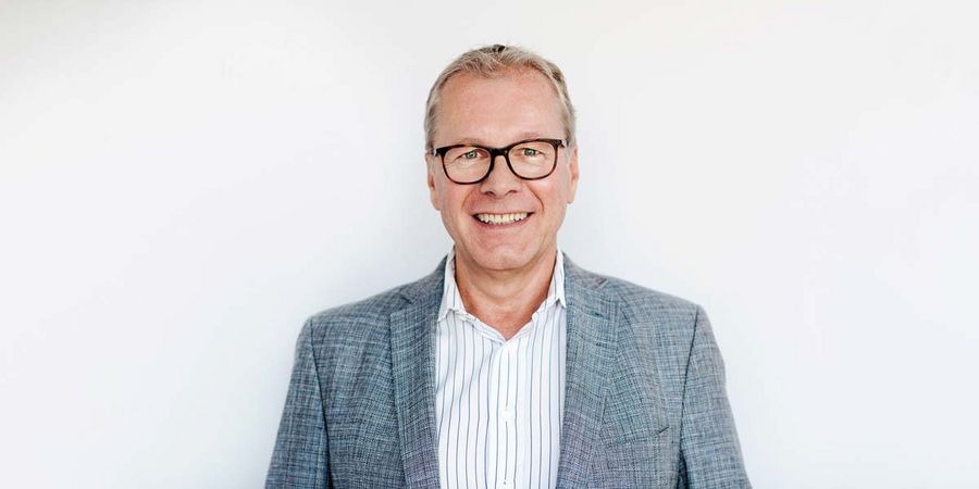 Michael Strumpen, Geschäftsführer der Chocolaterie Guylian Deutschland GmbH Michael Strumpen, Geschäftsführer der Chocolaterie Guylian Deutschland GmbH