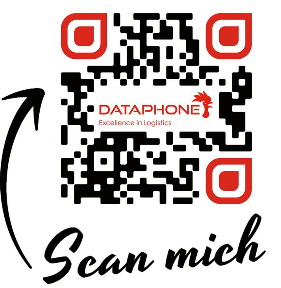 Dataphone AG QR Code Dataphone AG QR Code