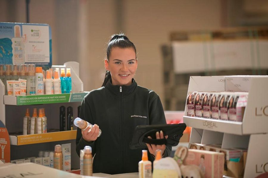 Packservice PS Marketing Partner L'Oreal Packservice PS Marketing Partner L'Oreal