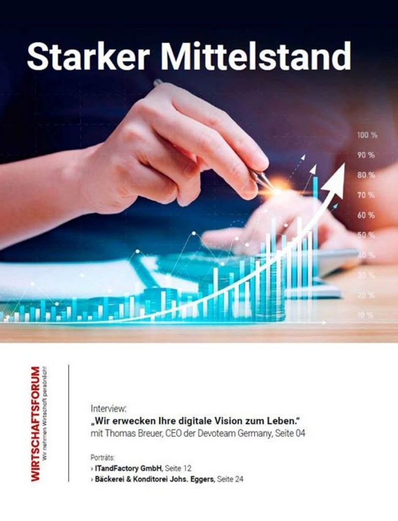 Starker Mittelstand