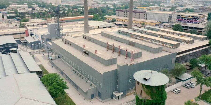 JV Deutsche Kabel Produktionshalle JV Deutsche Kabel Produktionshalle