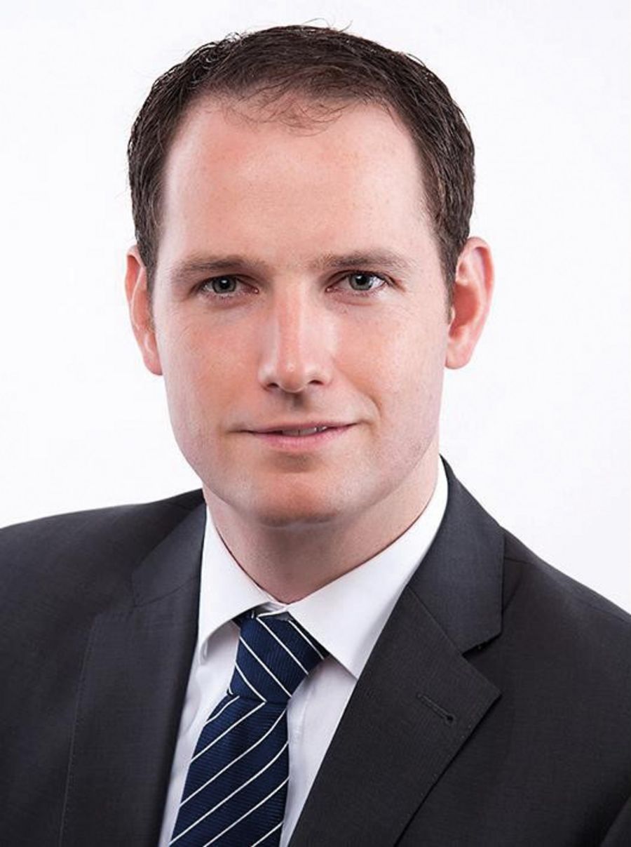 Sebastian Holz, Strategische Geschäftsentwicklung der Sauerstoffwerk Friedrichshafen GmbH Sebastian Holz, Strategische Geschäftsentwicklung der Sauerstoffwerk Friedrichshafen GmbH
