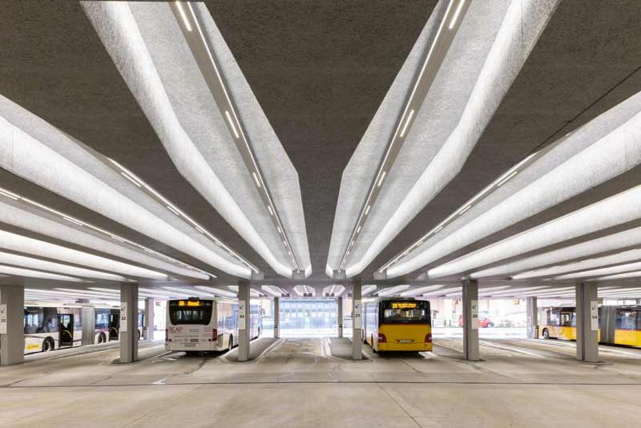 Dietrich Isol Tiefgarage Dietrich Isol Tiefgarage