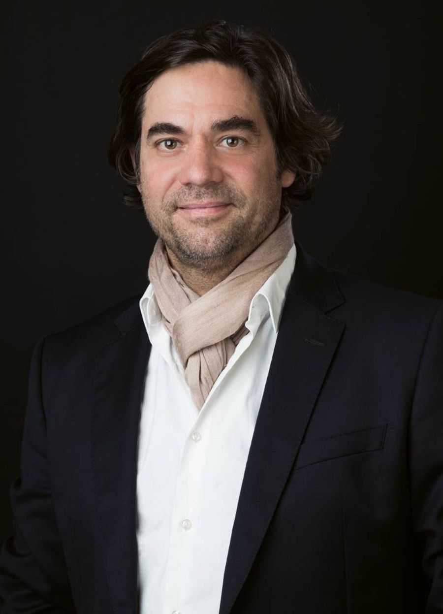 Architekt Robert Patzschke, Geschäftsführer der Patzschke Planungsgesellschaft mbH