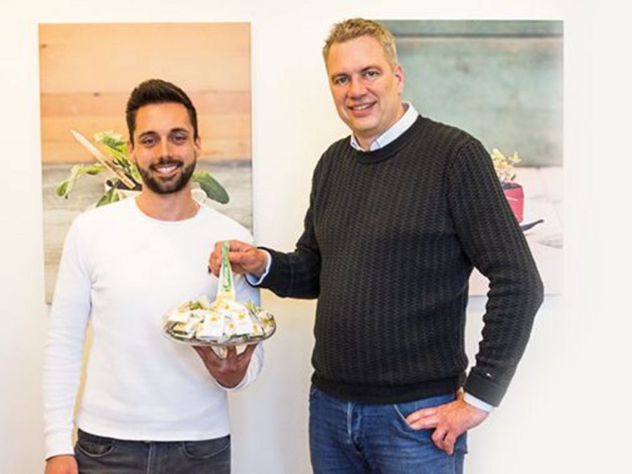 Sprout SPOON: Auf den Löffel gekommen Sprout SPOON: Auf den Löffel gekommen