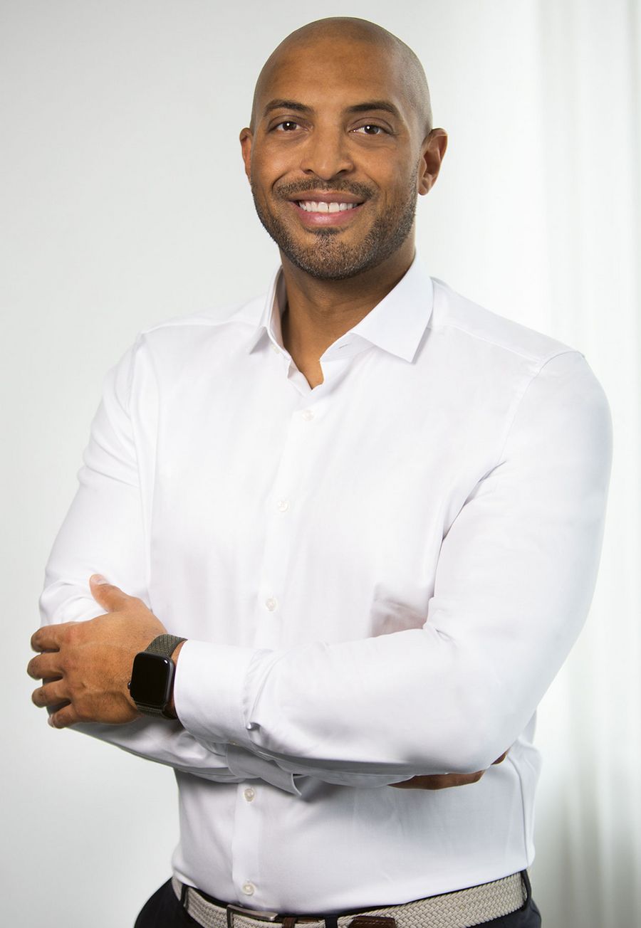 Dr. Dominique Manu, Geschäftsführer und Group CEO der EvidentIQ Group GmbH