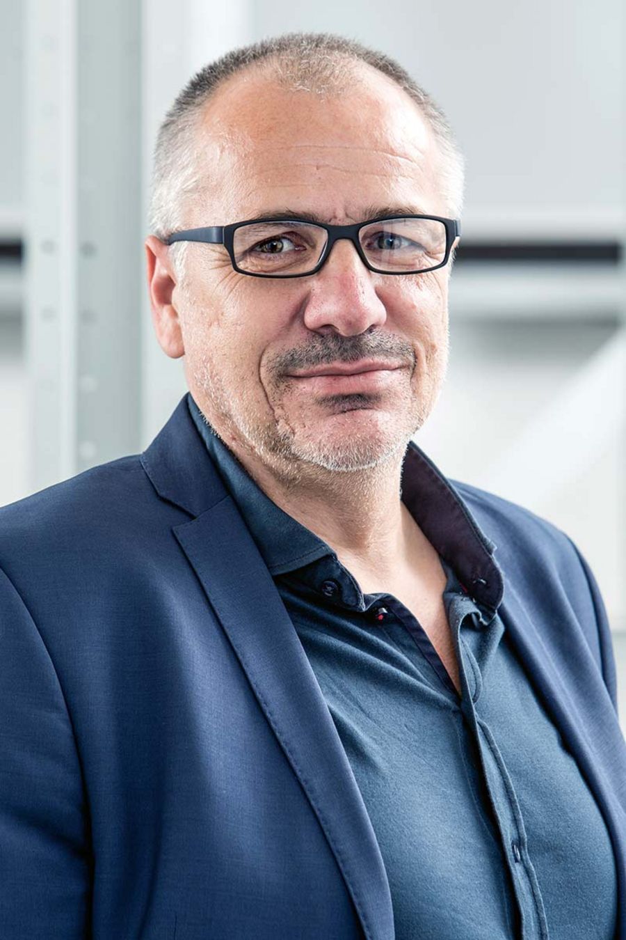 Christian Bauer, Geschäftsführer der KHT GmbH Christian Bauer, Geschäftsführer der KHT GmbH
