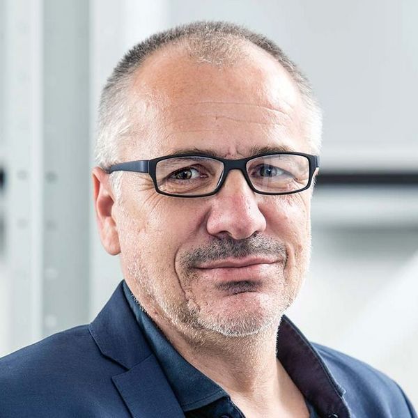 Christian Bauer, Geschäftsführer der KHT GmbH Christian Bauer, Geschäftsführer der KHT GmbH