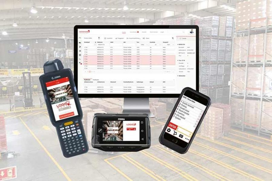 Dataphone AG LOGIS MOVE Dataphone AG LOGIS MOVE