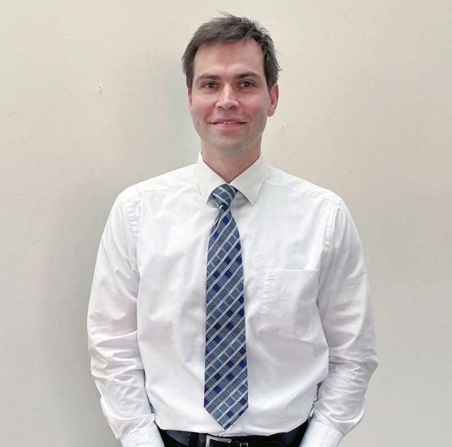Dr. -Ing. Marco Krist, Geschäftsführer der TECTRON WORBIS GmbH Dr. -Ing. Marco Krist, Geschäftsführer der TECTRON WORBIS GmbH