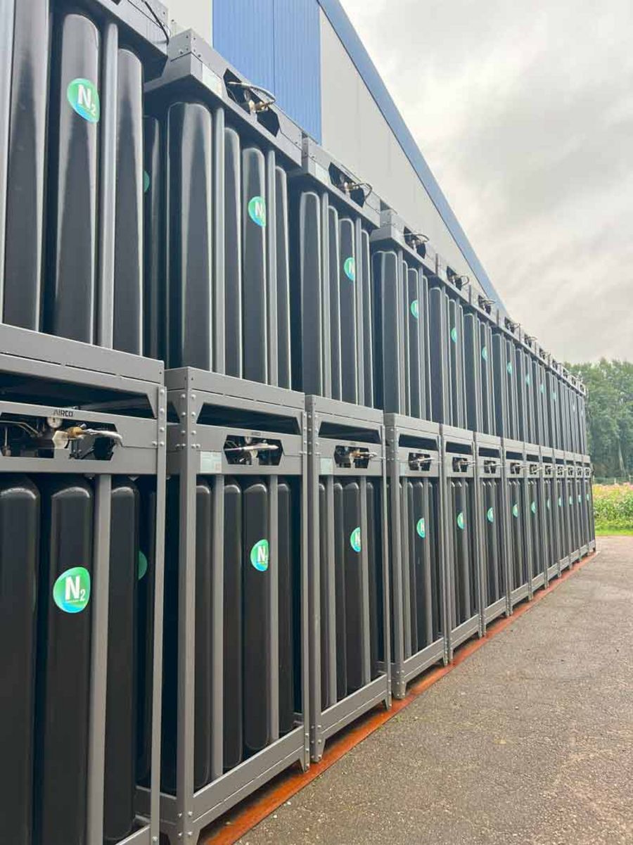 AIRCO Energiespeicher AIRCO Energiespeicher