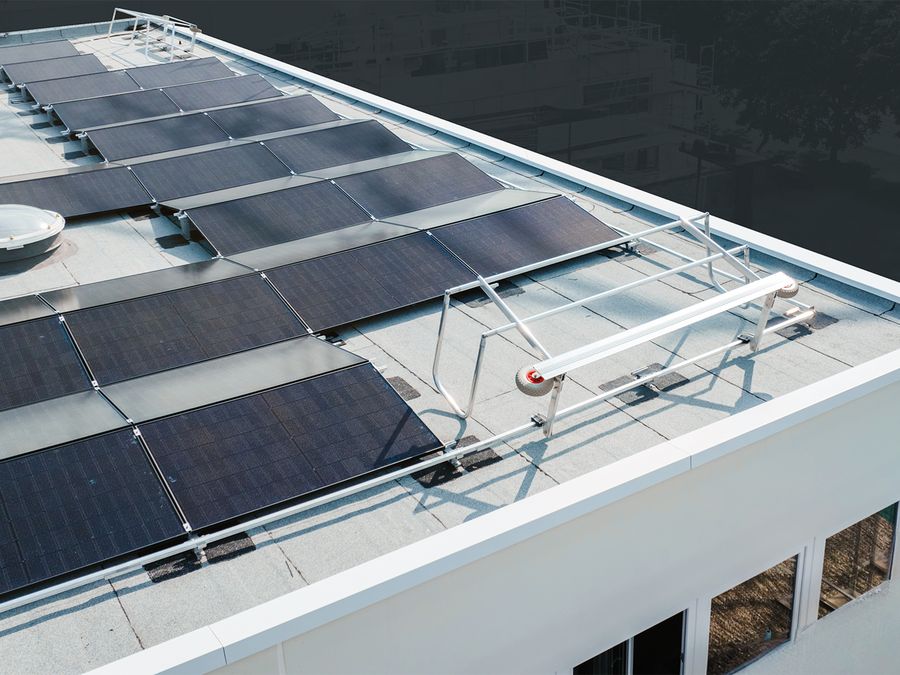 ABS Solar Guard Mobile ABS Solar Guard Mobile