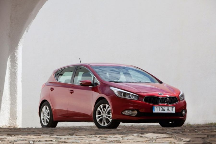 KIA CEE‘D KIA CEE‘D
