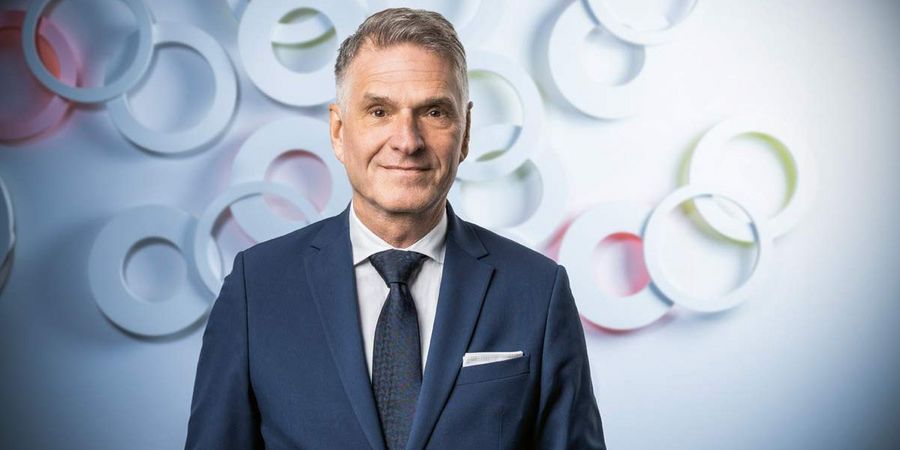 Hanns-Jörg Westendorf, Geschäftsführer der Hoberg & Driesch GmbH & Co KG Hanns-Jörg Westendorf, Geschäftsführer der Hoberg & Driesch GmbH & Co KG