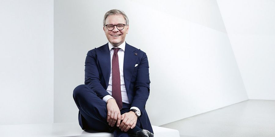 Hans Jörg Widiger CEO der Swiss Bankers Prepaid Services Hans Jörg Widiger CEO der Swiss Bankers Prepaid Services