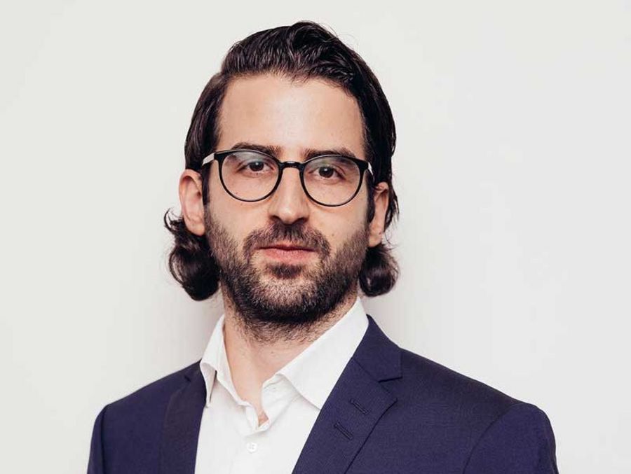DUV Benjamin Sygusch, Geschäftsführer DUV Benjamin Sygusch, Geschäftsführer