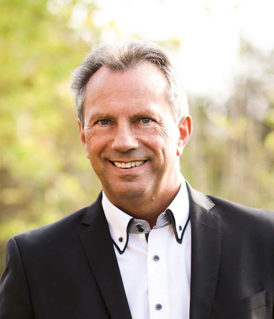 Michael Brungs, Geschäftsführer der IBIS Backwarenvertriebs GmbH Michael Brungs, Geschäftsführer der IBIS Backwarenvertriebs GmbH