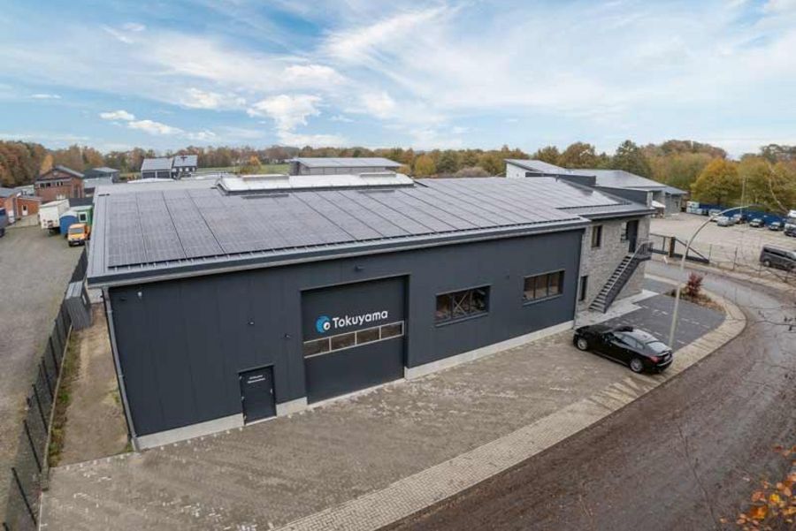 Tokuyama Dental Firmensitz Tokuyama Dental Firmensitz
