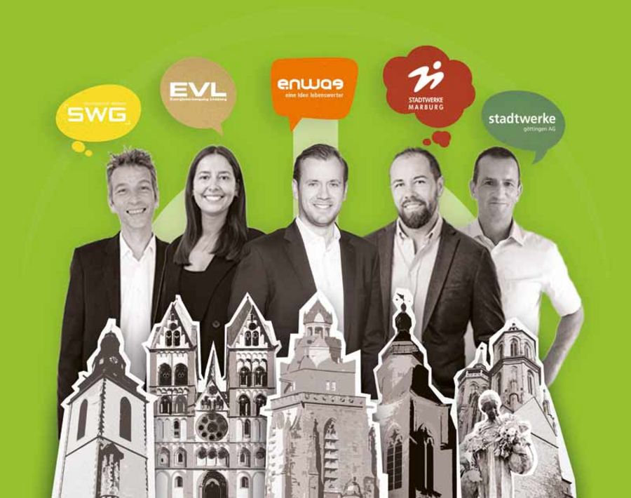 fünfwerke starke Partner mit Know-how fünfwerke starke Partner mit Know-how