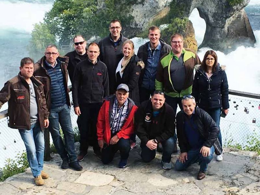 Avant Tecno Deutschland Teambild Avant Tecno Deutschland Teambild