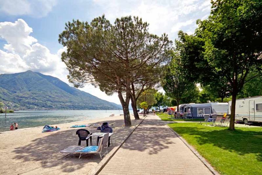Campofelice Camping Village Privatstrand Campofelice Camping Village Privatstrand