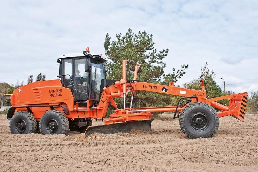NAF BA Grader