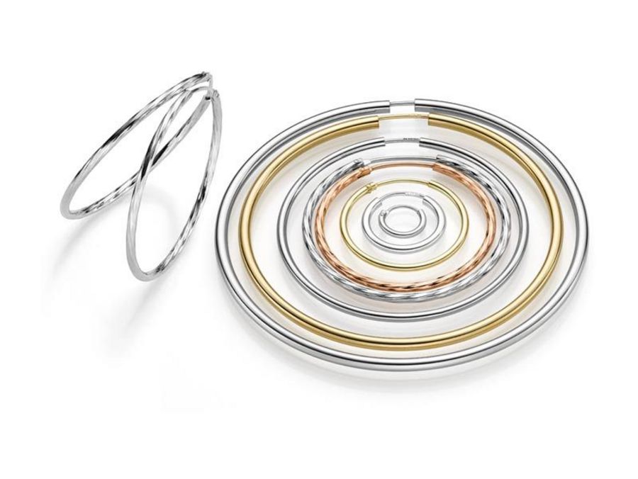 Friedrich Binder Eleganter Ohrschmuck Friedrich Binder Eleganter Ohrschmuck