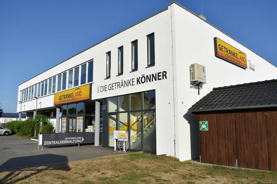 Getränkeland Heidebrecht Zentrale in Elmenhorst Getränkeland Heidebrecht Zentrale in Elmenhorst