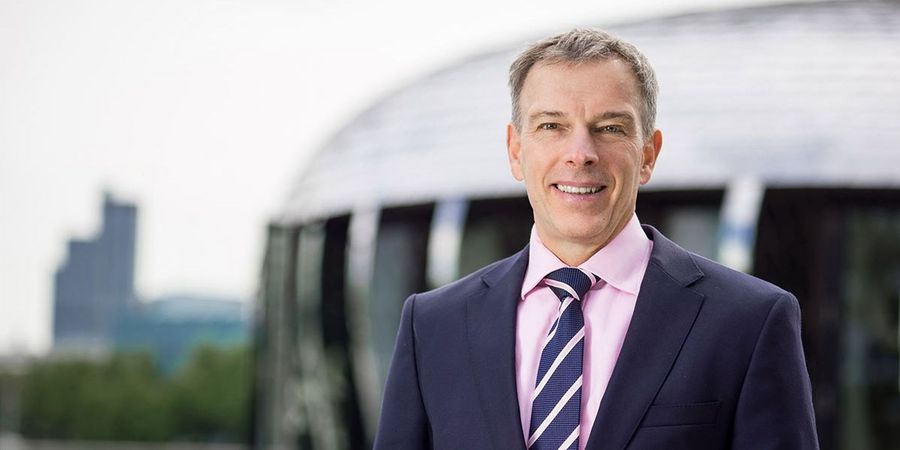Dr. Ottmar Lang, Chefvolkswirt der TARGOBANK AG