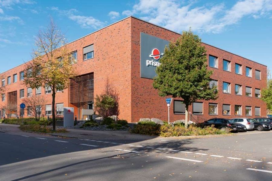 prismat Firmenzentrale in Dortmund prismat Firmenzentrale in Dortmund