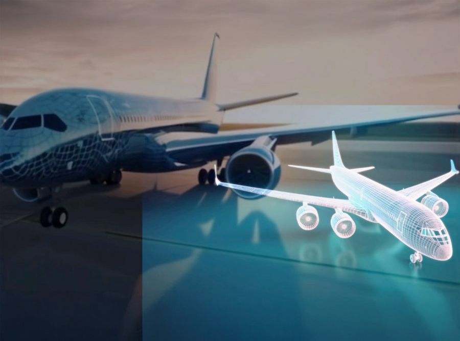Nachhaltiges Flugzeugdesign: Wie Generative KI die Luftfahrt grüner macht Nachhaltiges Flugzeugdesign: Wie Generative KI die Luftfahrt grüner macht